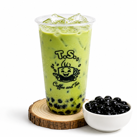 tra-sua-thai-xanh